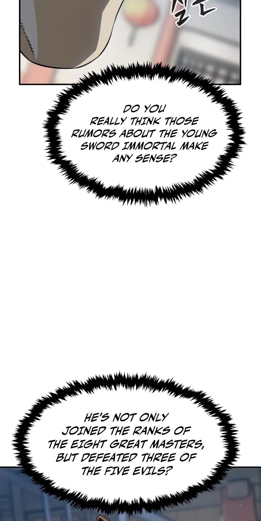 Absolute Sword Sense Chapter 206 - Page 61