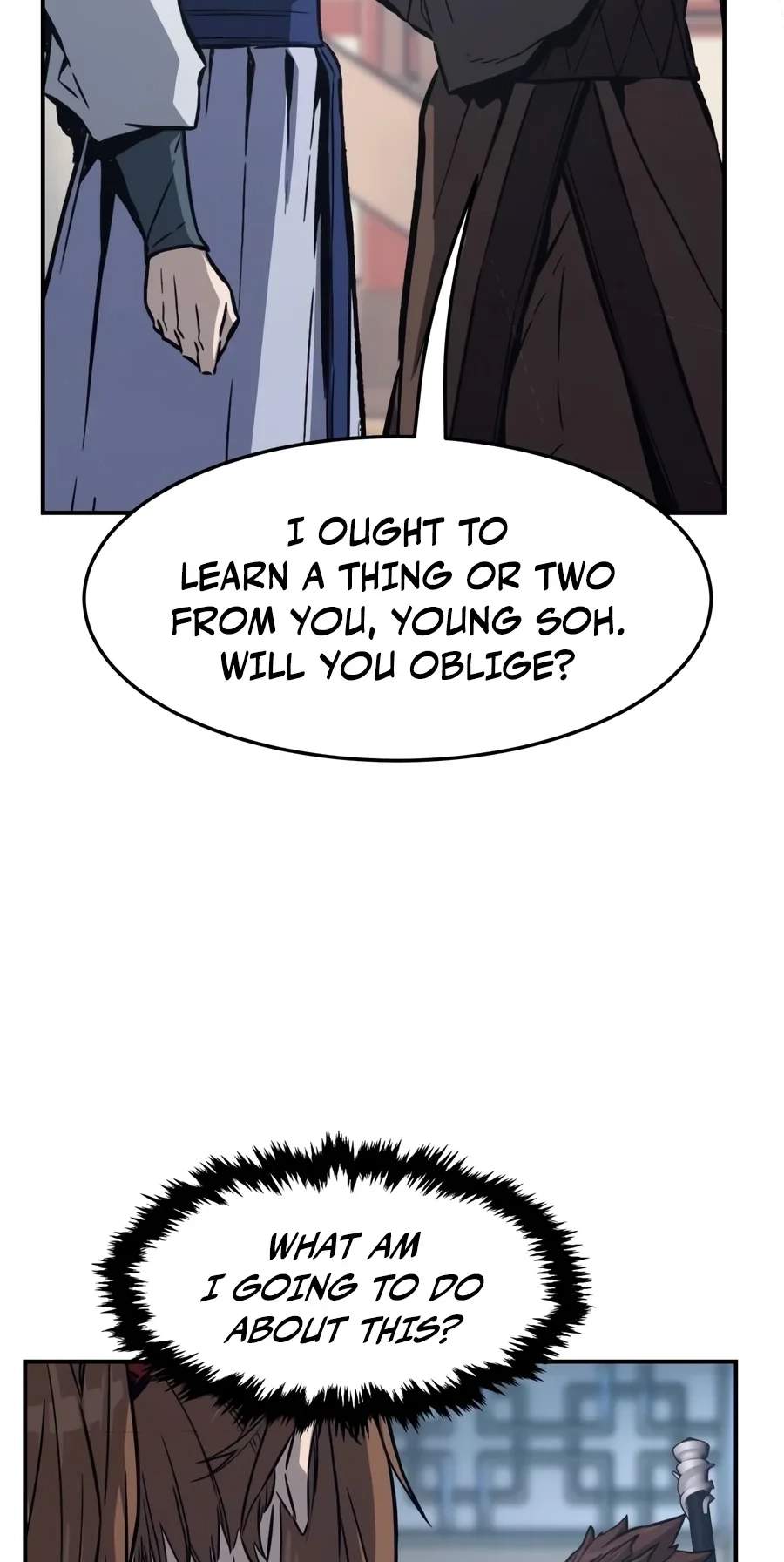 Absolute Sword Sense Chapter 206 - Page 64