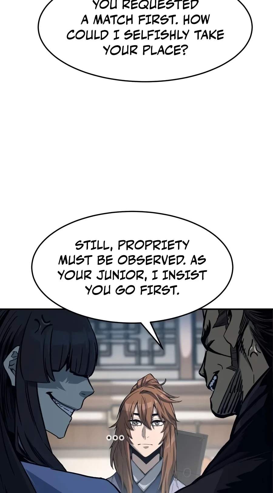 Absolute Sword Sense Chapter 206 - Page 96