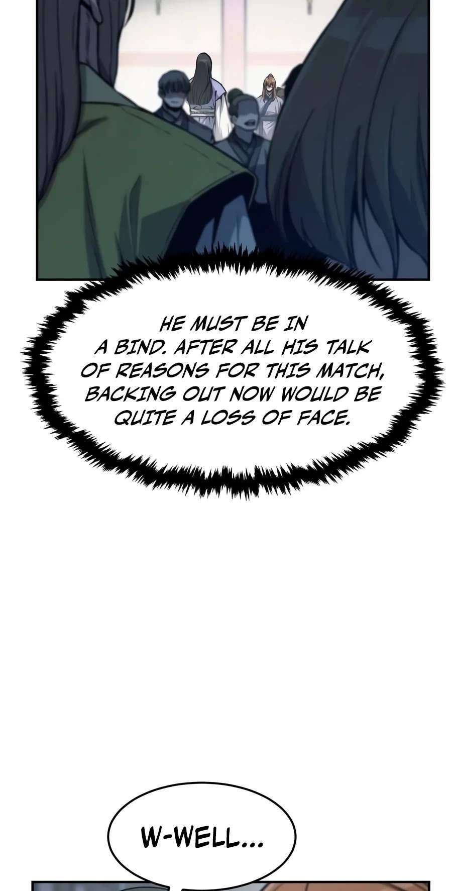 Absolute Sword Sense Chapter 207 - Page 11