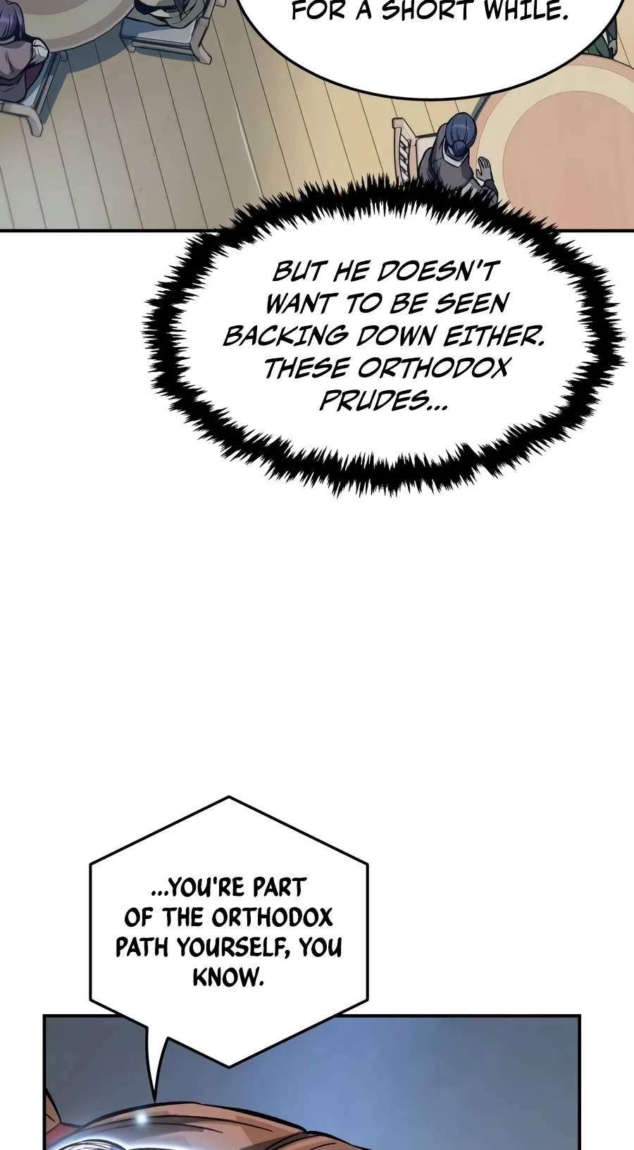 Absolute Sword Sense Chapter 207 - Page 20