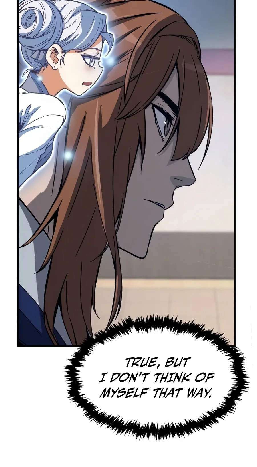 Absolute Sword Sense Chapter 207 - Page 21