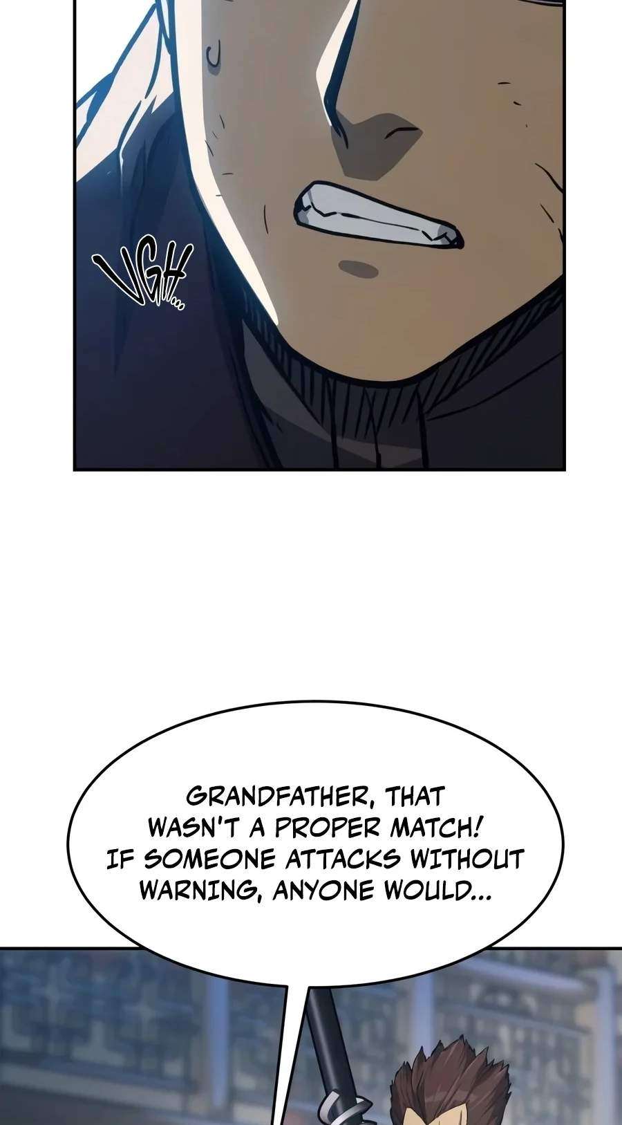 Absolute Sword Sense Chapter 207 - Page 32