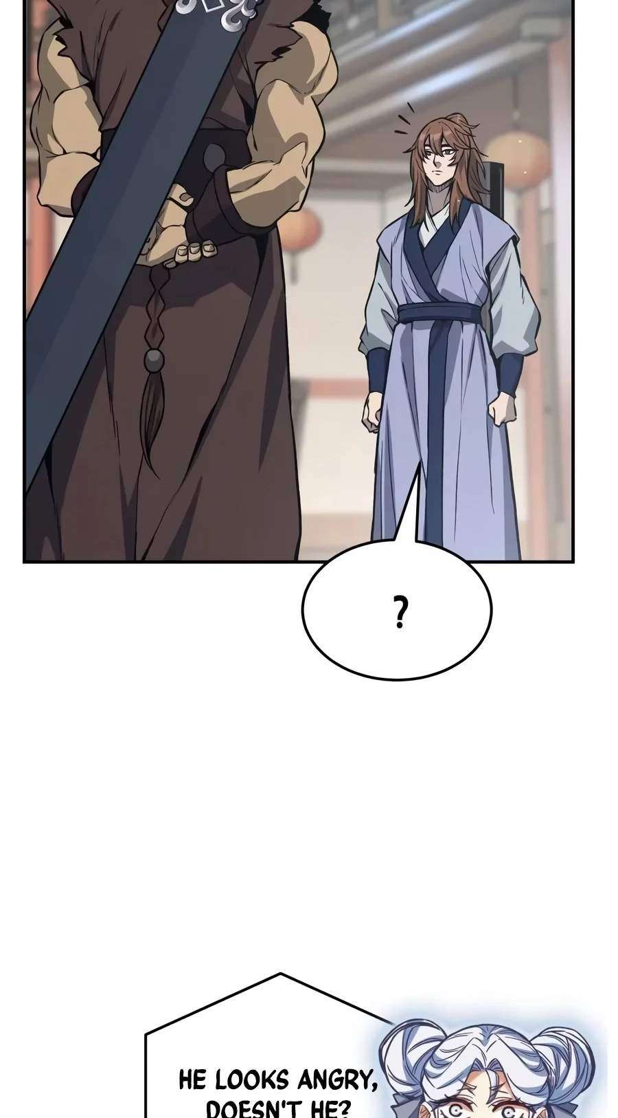 Absolute Sword Sense Chapter 207 - Page 41
