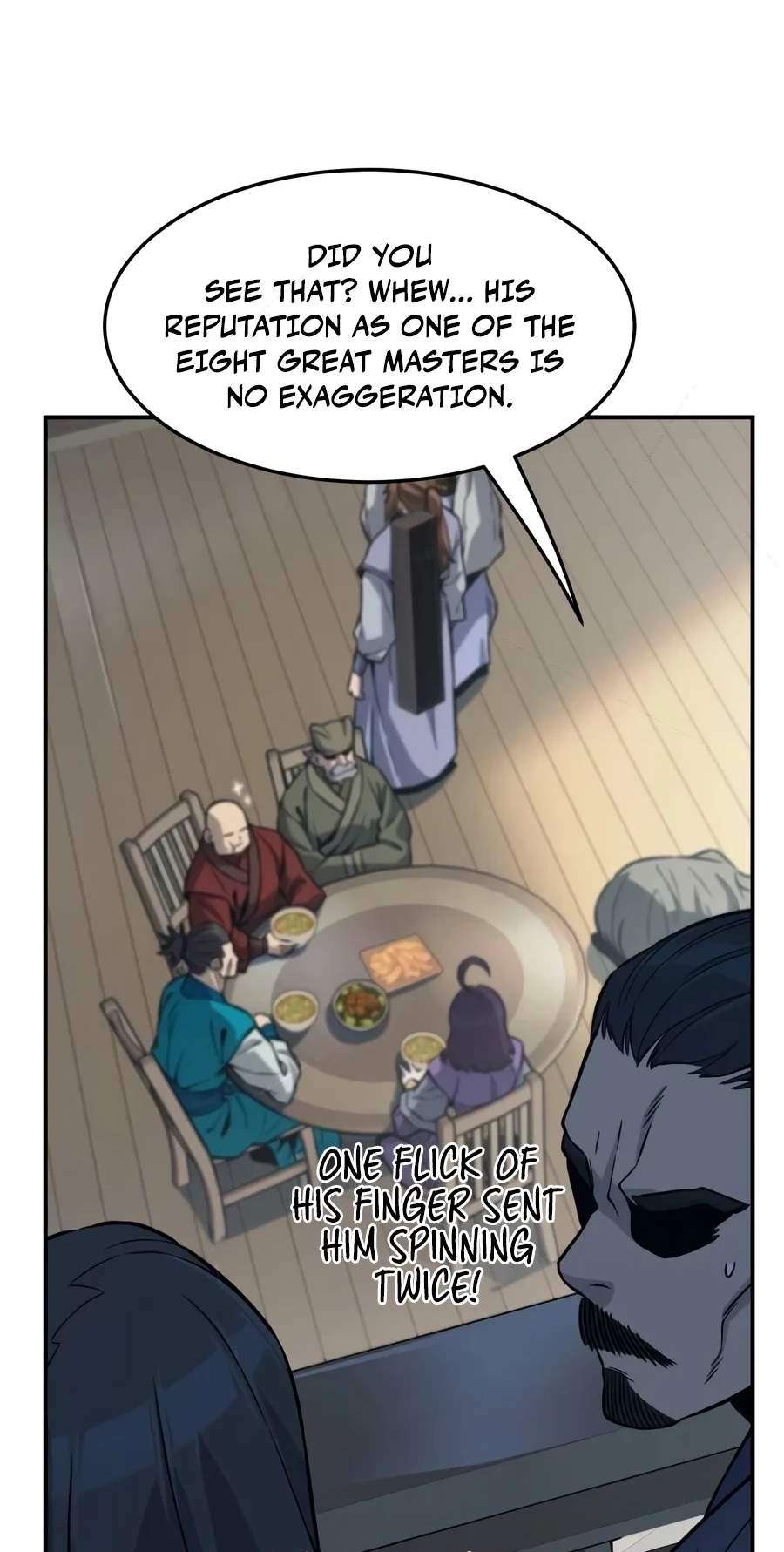 Absolute Sword Sense Chapter 207 - Page 6