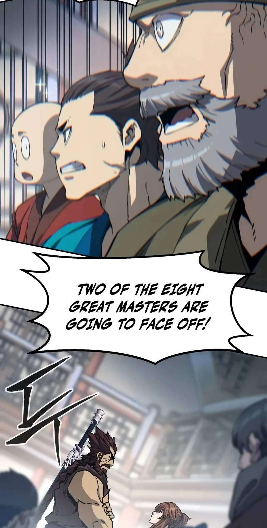 Absolute Sword Sense Chapter 207 - Page 60