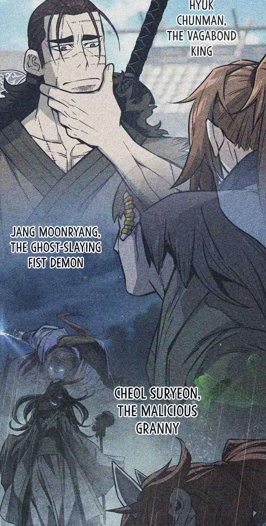 Absolute Sword Sense Chapter 207 - Page 62