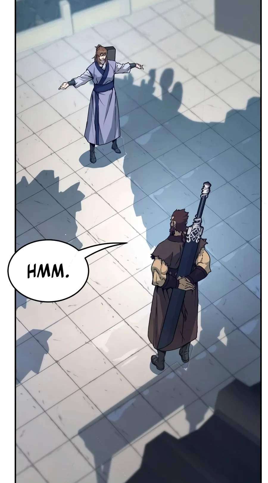 Absolute Sword Sense Chapter 207 - Page 86