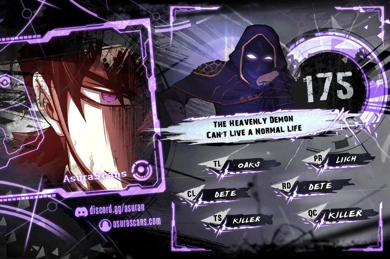The Heavenly Demon Can’t Live a Normal Life Chapter 175 - Page 1