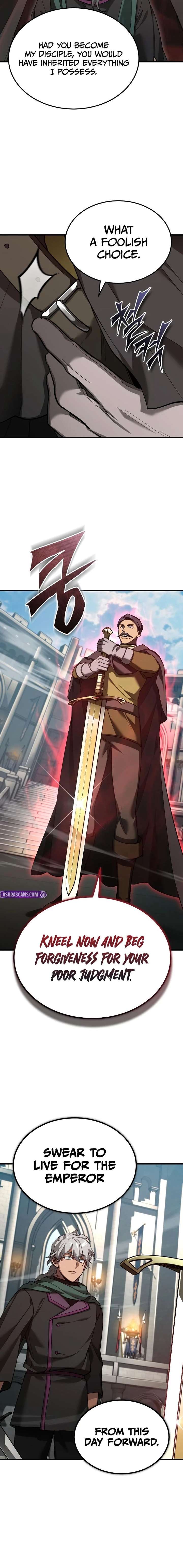 The Heavenly Demon Can’t Live a Normal Life Chapter 195 - Page 11