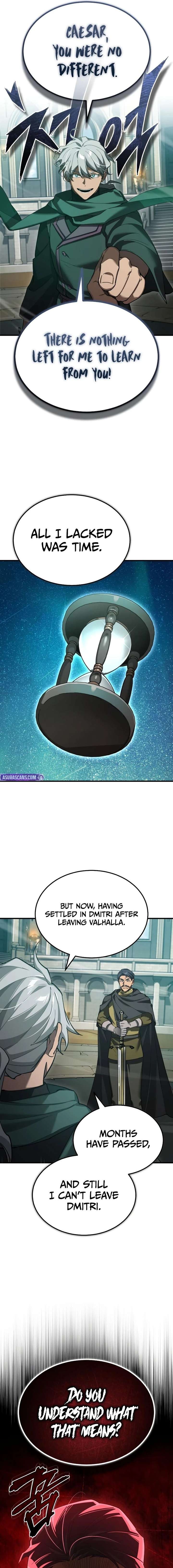 The Heavenly Demon Can’t Live a Normal Life Chapter 195 - Page 14