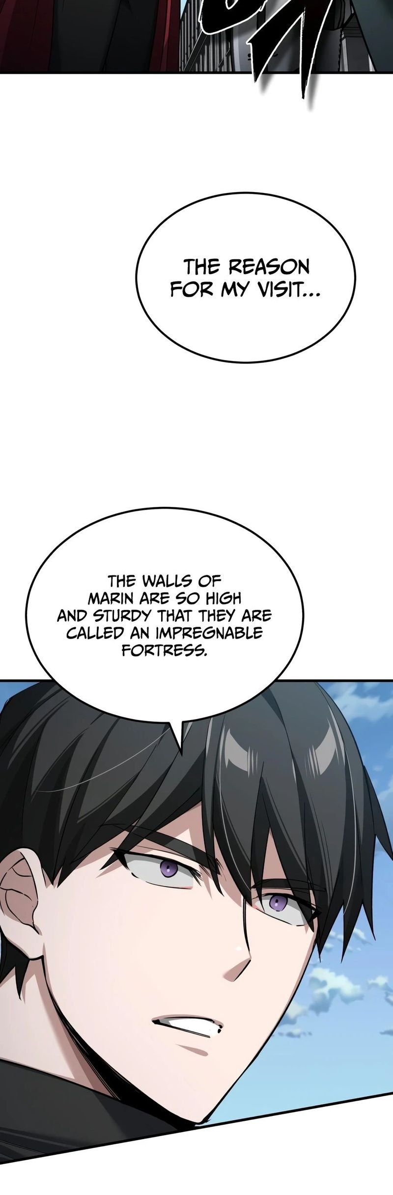 The Heavenly Demon Can’t Live a Normal Life Chapter 201 - Page 9