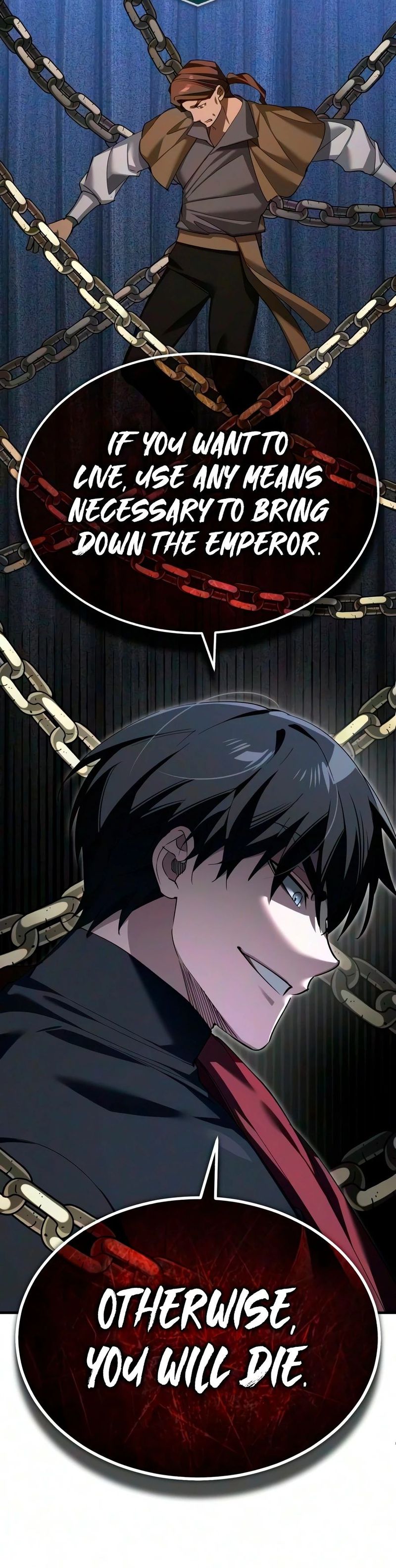 The Heavenly Demon Can’t Live a Normal Life Chapter 203 - Page 19