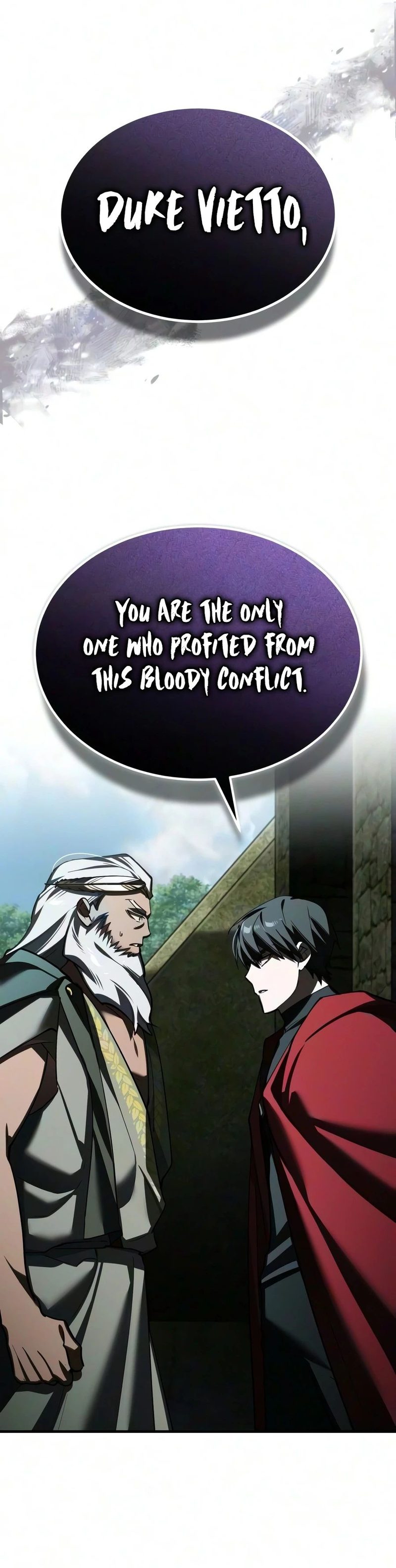 The Heavenly Demon Can’t Live a Normal Life Chapter 209 - Page 13