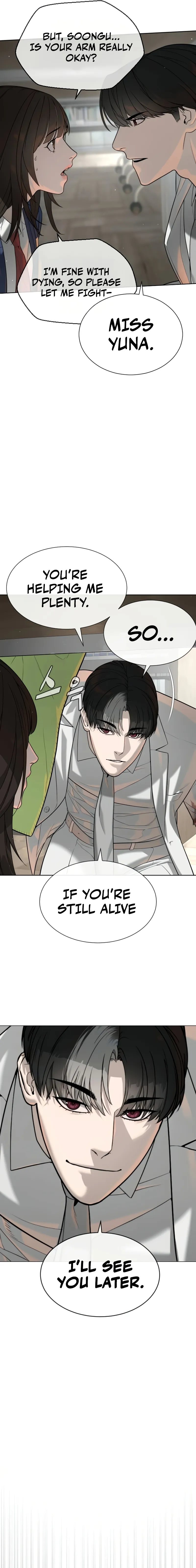 Killer Pietro Chapter 102 - Page 8