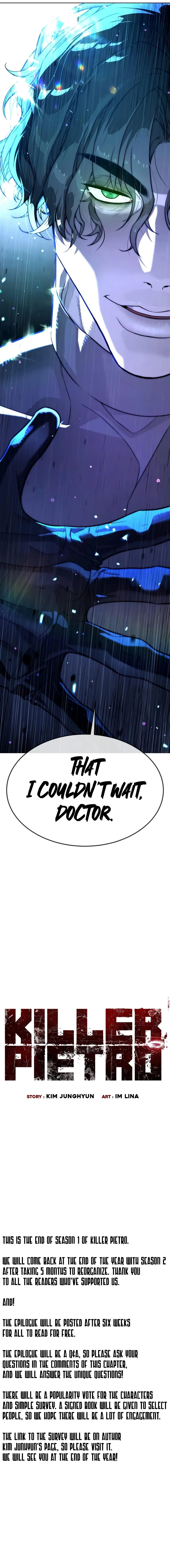 Killer Pietro Chapter 104 - Page 28