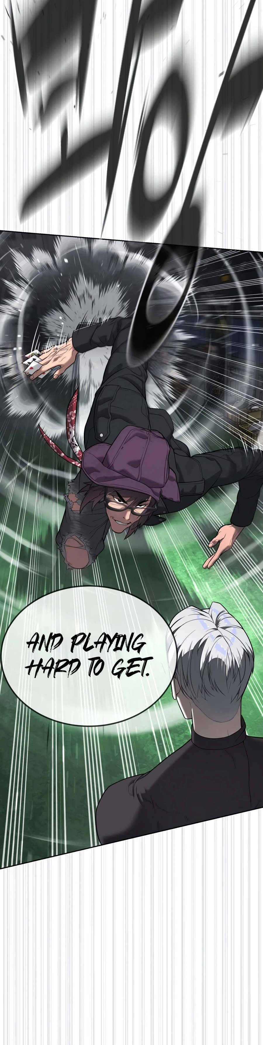 Killer Pietro Chapter 142 - Page 11