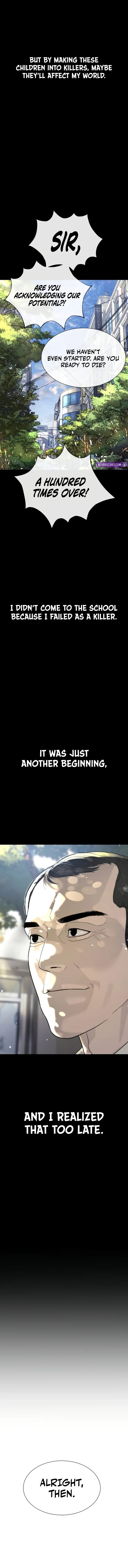 Killer Pietro Chapter 98 - Page 17