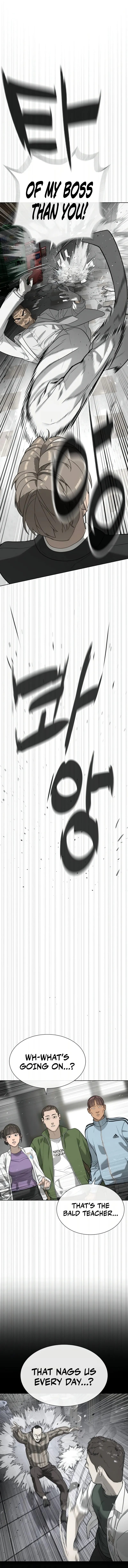 Killer Pietro Chapter 98 - Page 4