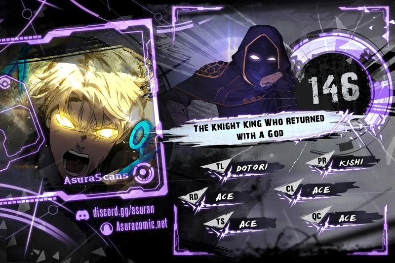 The Knight King Who Returned with a God Chapter 146 - Page 1