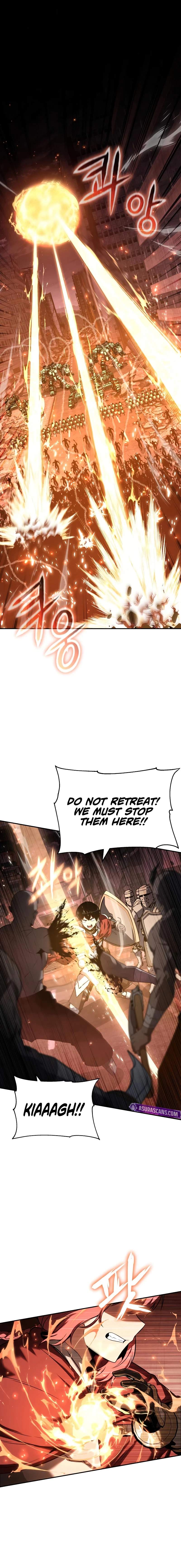 The Knight King Who Returned with a God Chapter 160 - Page 1