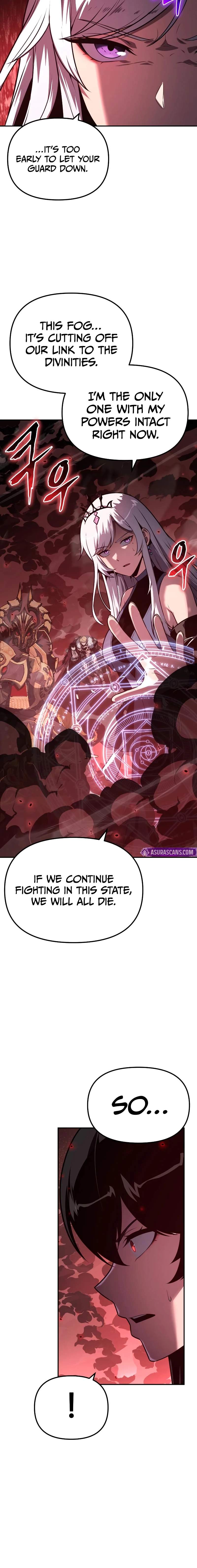 The Knight King Who Returned with a God Chapter 160 - Page 10