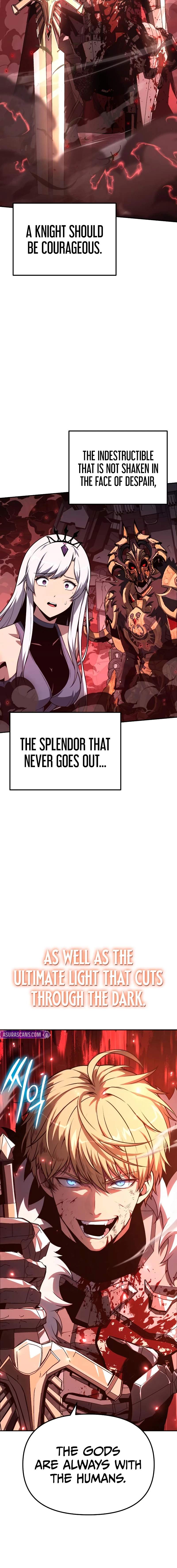 The Knight King Who Returned with a God Chapter 160 - Page 14