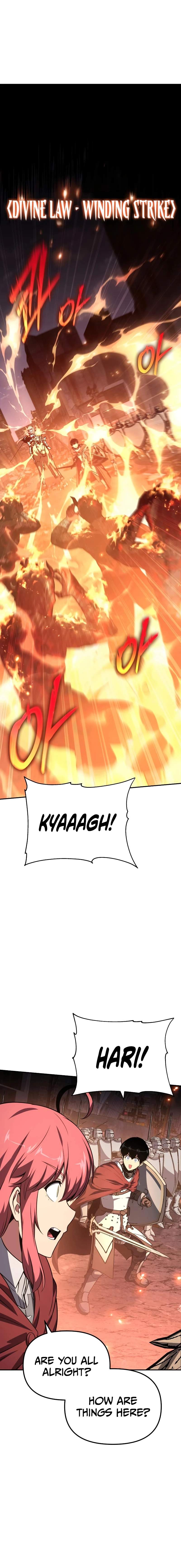 The Knight King Who Returned with a God Chapter 160 - Page 2