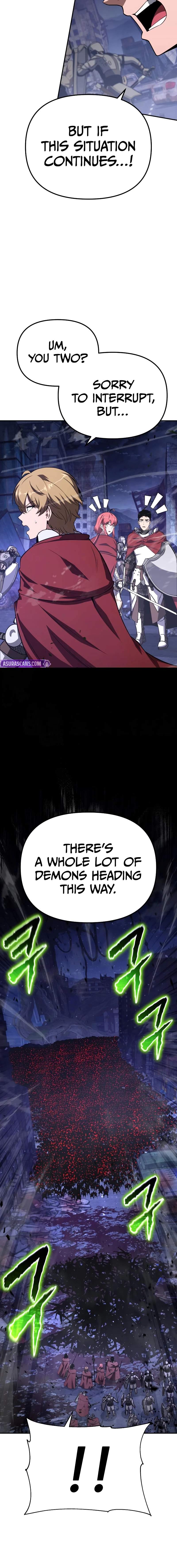 The Knight King Who Returned with a God Chapter 160 - Page 24