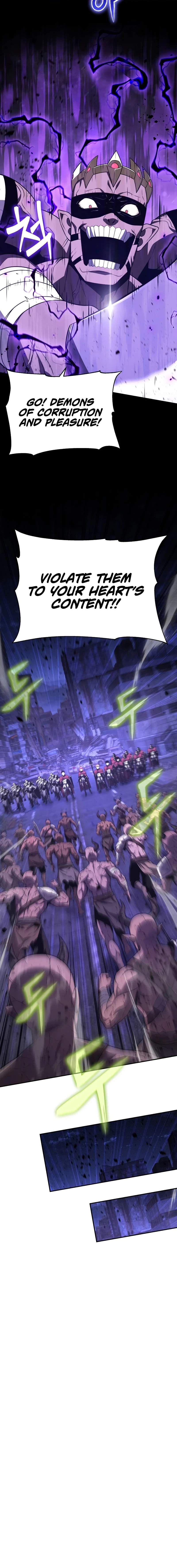 The Knight King Who Returned with a God Chapter 160 - Page 26