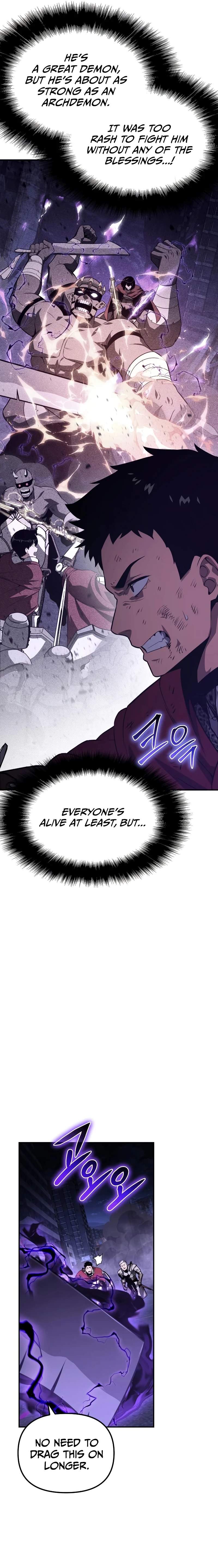 The Knight King Who Returned with a God Chapter 160 - Page 29