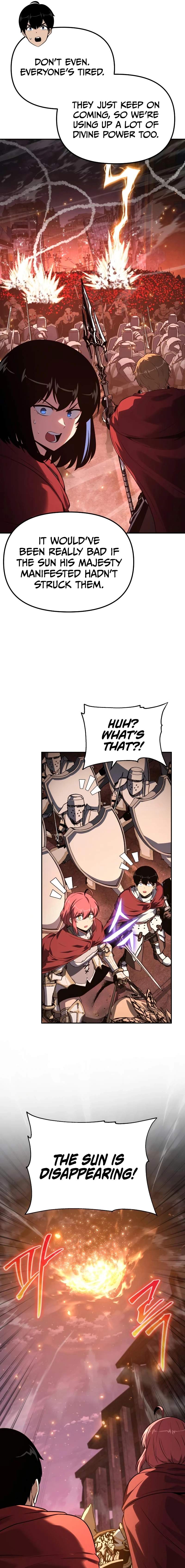 The Knight King Who Returned with a God Chapter 160 - Page 3