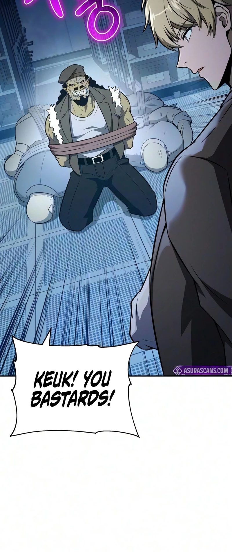 The Knight King Who Returned with a God Chapter 172 - Page 19