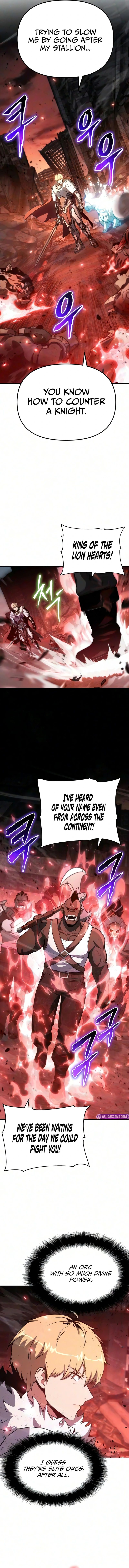The Knight King Who Returned with a God Chapter 178 - Page 14