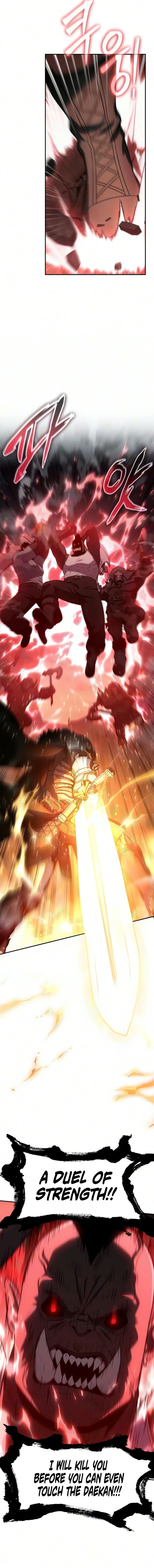 The Knight King Who Returned with a God Chapter 178 - Page 15