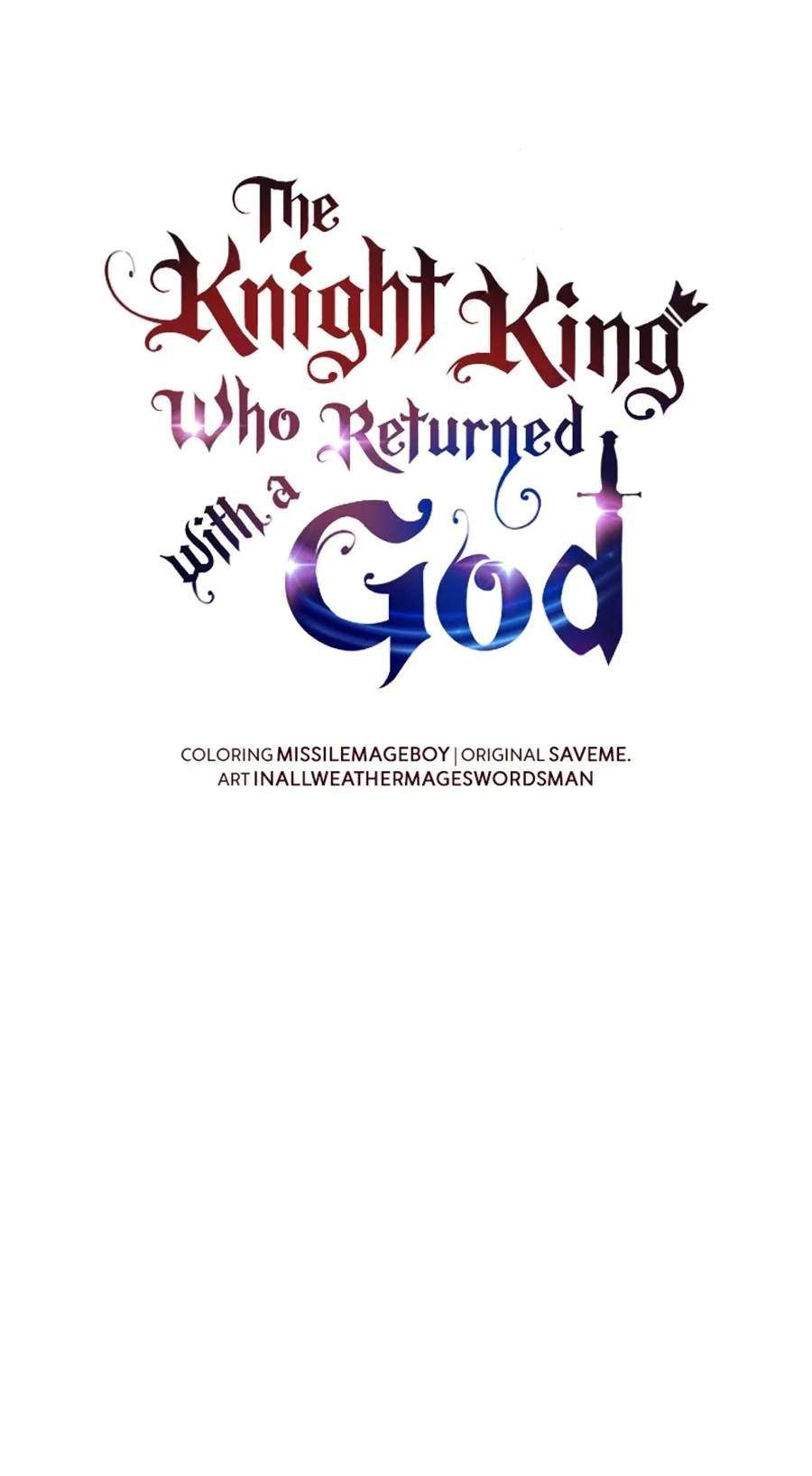 The Knight King Who Returned with a God Chapter 183 - Page 37