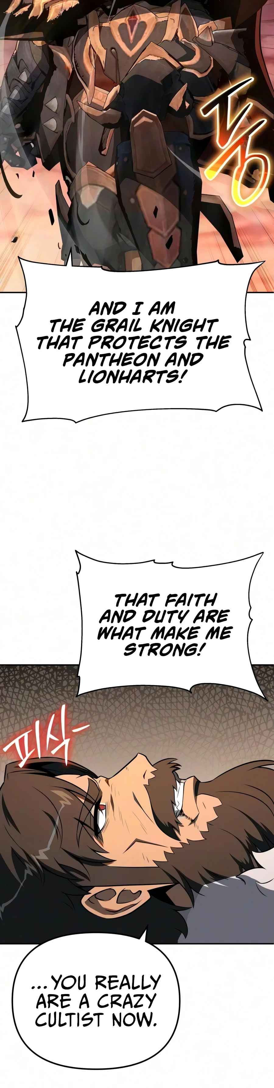 The Knight King Who Returned with a God Chapter 184 - Page 2