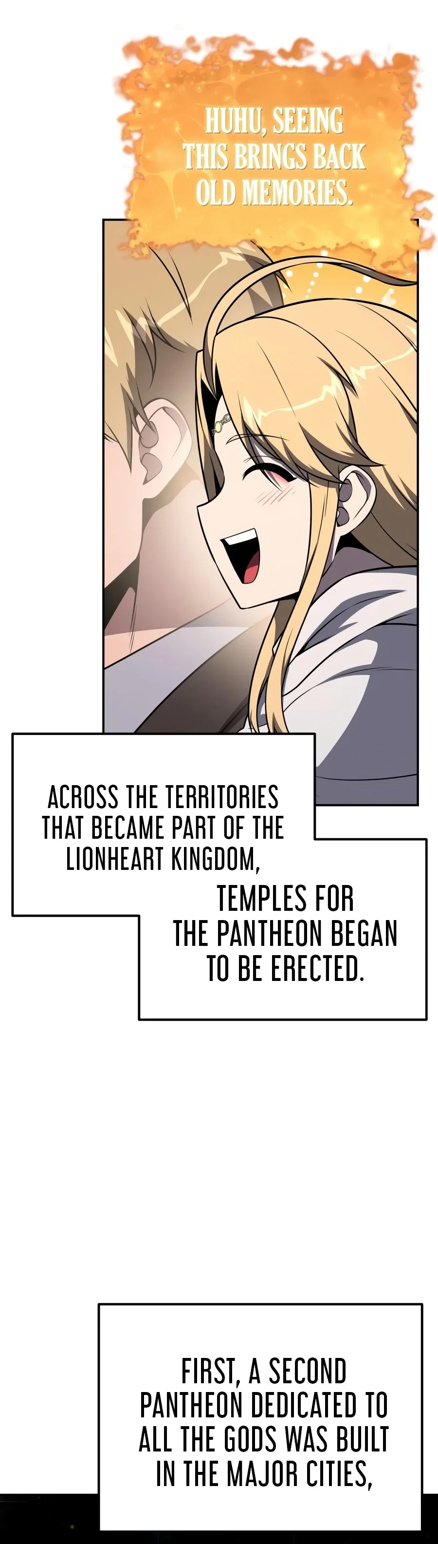 The Knight King Who Returned with a God Chapter 186 - Page 11
