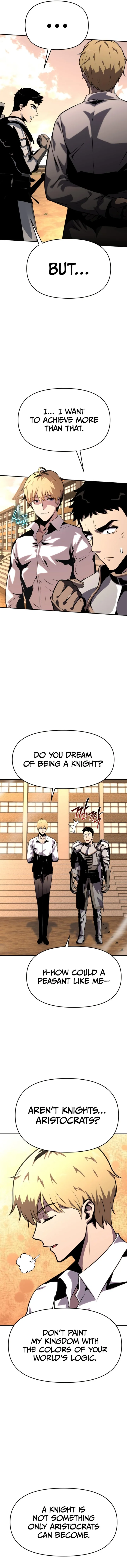 The Knight King Who Returned with a God Chapter 24 - Page 13