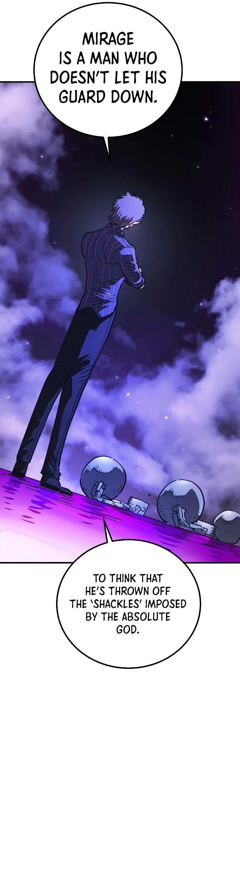 Player Chapter 222 - Page 34