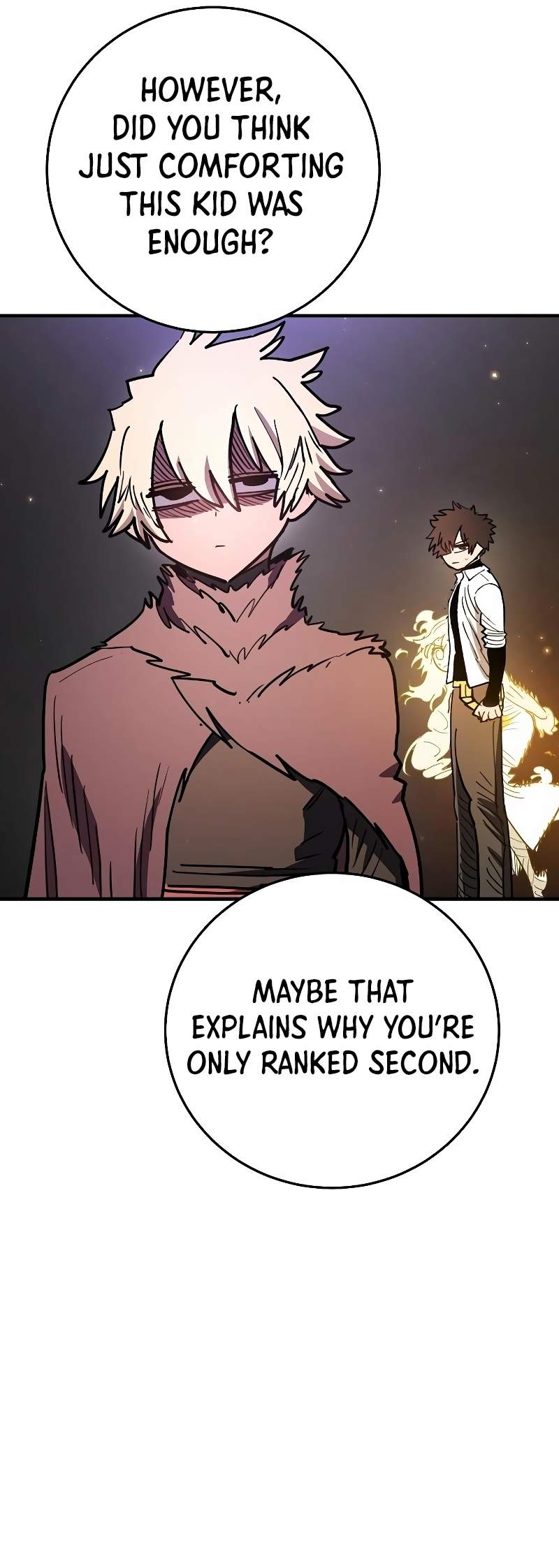 Player Chapter 222 - Page 8