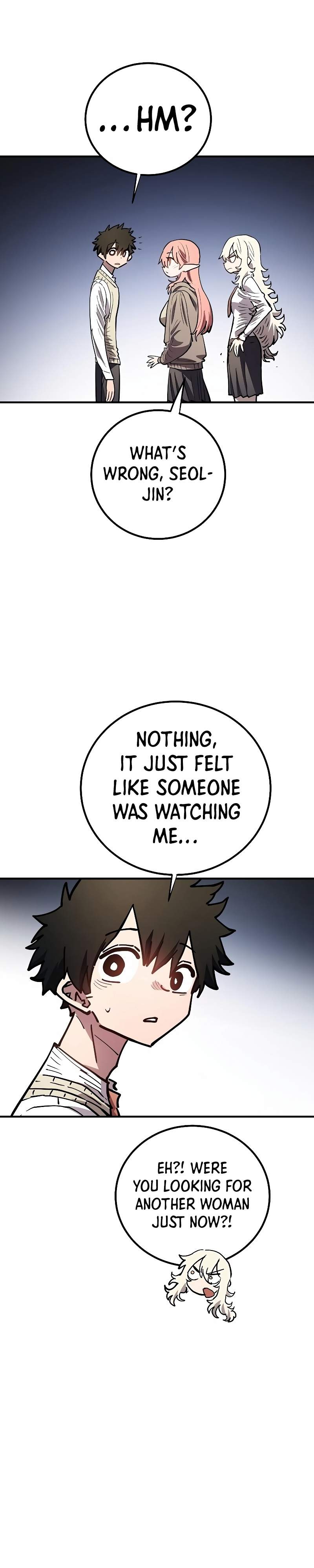 Player Chapter 223 - Page 37