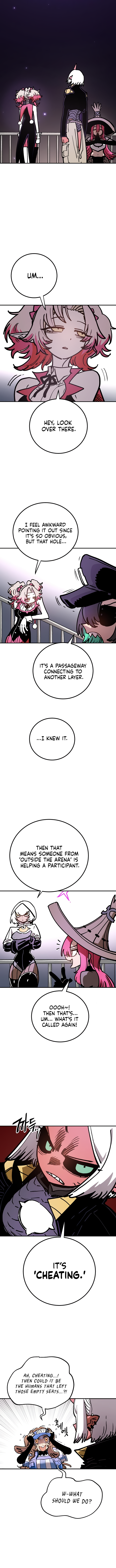 Player Chapter 232 - Page 16