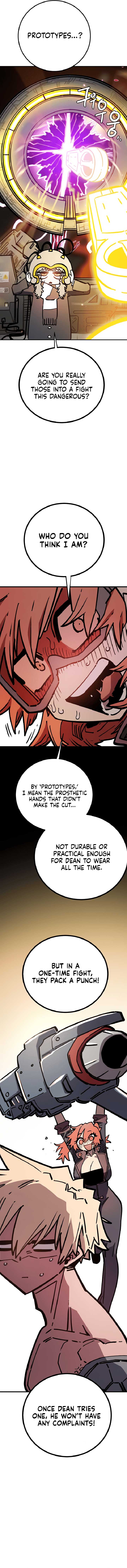 Player Chapter 233 - Page 7