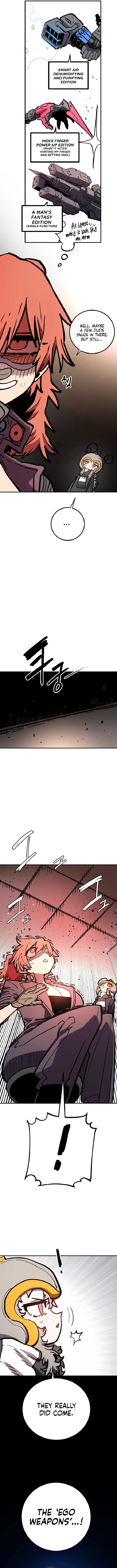 Player Chapter 233 - Page 8