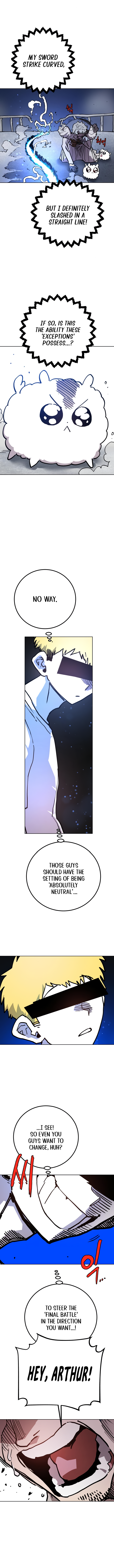 Player Chapter 235 - Page 14