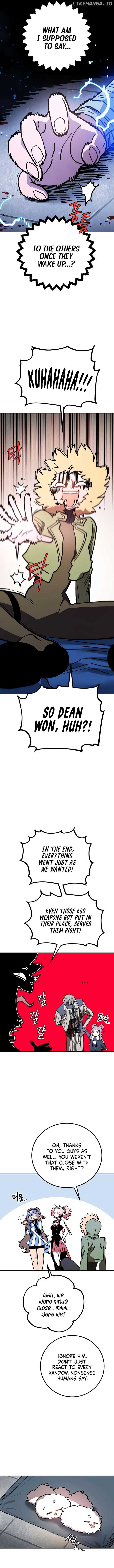 Player Chapter 238 - Page 9