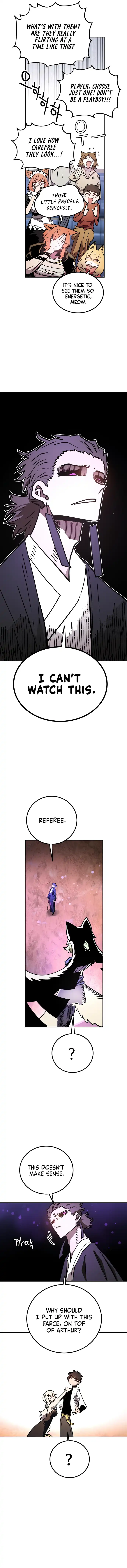 Player Chapter 239 - Page 6