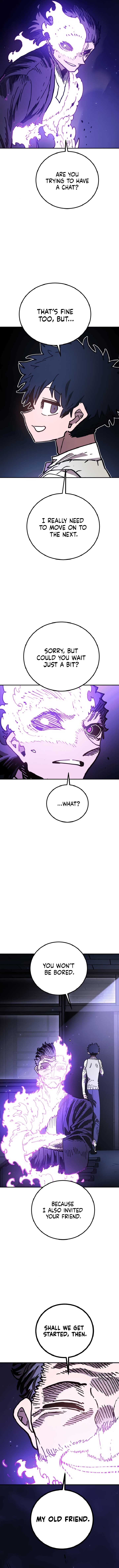 Player Chapter 242 - Page 15