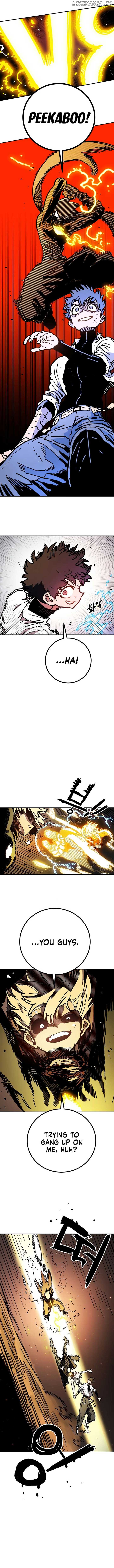 Player Chapter 243 - Page 11